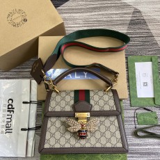 グッチバッグ GUCCI 2024新作 高品質 QueenMargaretシリーズのバッグ