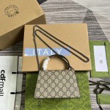 グッチバッグ GUCCI 2024新作 高品質 クロスボディハンドバッグ