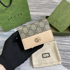 グッチ財布 GUCCI 2024新作 高品質 カードホルダー