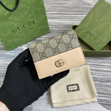 グッチ財布 GUCCI 2024新作 高品質 カードホルダー