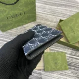 グッチ財布 GUCCI 2024新作 高品質 カードホルダー