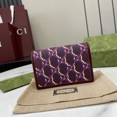グッチ財布 GUCCI 2024新作 高品質 カードホルダー