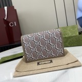 グッチバッグ GUCCI 2024新作 高品質 パスポートホルダー