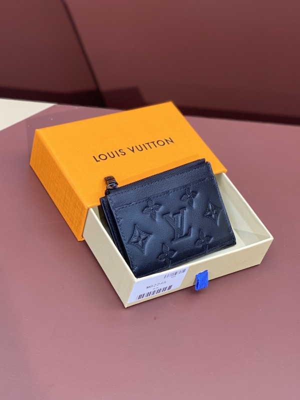 ルイヴィトン財布 LOUIS VUITTON 2024新作 高品質 カードホルダー