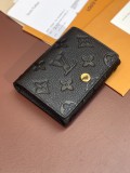 ルイヴィトン財布 LOUIS VUITTON 2024新作 高品質 名刺ホルダー