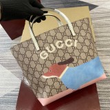 グッチバッグ GUCCI 2024新作 高品質 ハンドバッグ