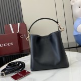 グッチバッグ GUCCI 2024新作 高品質 ミニバケットバッグ