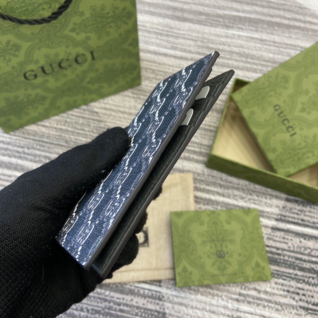 グッチ財布 GUCCI 2024新作 高品質 カードホルダー