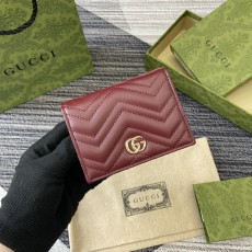 グッチ財布 GUCCI 2024新作 高品質 カードホルダー