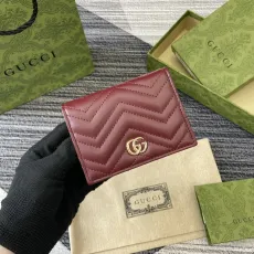 グッチ財布 GUCCI 2024新作 高品質 カードホルダー