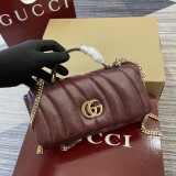 グッチバッグ GUCCI 2024新作 高品質 ミニショルダーバッグ