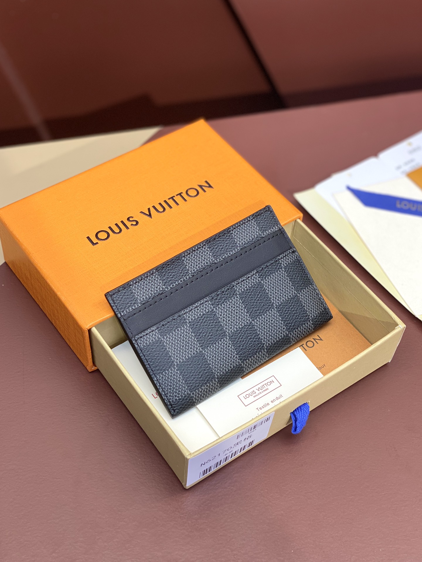 ルイヴィトン財布 LOUIS VUITTON 2024新作 高品質 カードホルダー