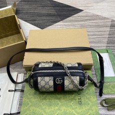 グッチバッグ GUCCI 2024新作 高品質 オフィディアシリーズ ミニショルダーバッグ