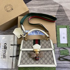 グッチバッグ GUCCI 2024新作 高品質 QueenMargaretシリーズのバッグ