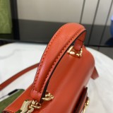 グッチバッグ GUCCI 2024新作 高品質 ミニハンドバッグ