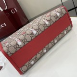 グッチバッグ GUCCI 2024新作 高品質 子供用プリントトートバッグ