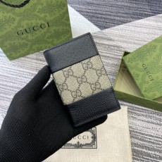 グッチ財布 GUCCI 2024新作 高品質 カードホルダー