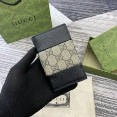 グッチ財布 GUCCI 2024新作 高品質 カードホルダー