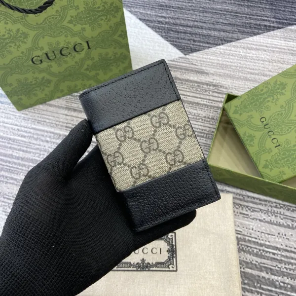 グッチ財布 GUCCI 2024新作 高品質 カードホルダー