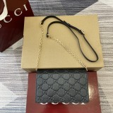 グッチバッグ GUCCI 2024新作 高品質 チェーンバッグ