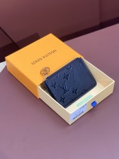 ルイヴィトン財布 LOUIS VUITTON 2024新作 高品質 カードホルダー