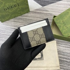 グッチ財布 GUCCI 2024新作 高品質 カードホルダー