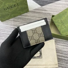 グッチ財布 GUCCI 2024新作 高品質 カードホルダー