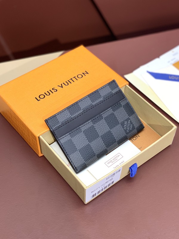 ルイヴィトン財布 LOUIS VUITTON 2024新作 高品質 カードホルダー
