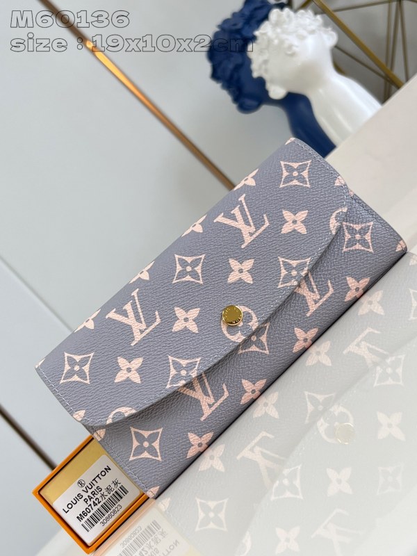 ルイヴィトン財布 LOUIS VUITTON 2024新作 高品質 財布