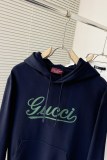 グッチ服 GUCCI 2024新作 フード付きスウェットシャツ