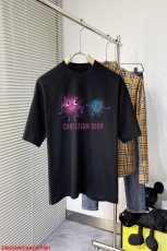 ディオール服 DIOR 2024新作 半袖Tシャツ