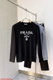 プラダ服 PRADA 2024新作 長袖Tシャツ