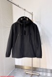 プラダ服 PRADA 2024新作 フード付きジャケット