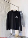 ARCTERYX服 ARCTERYX 2024新作 クルーネックスウェットシャツ