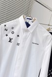 ルイヴィトン服 LOUIS VUITTON 2024新作 長袖シャツ