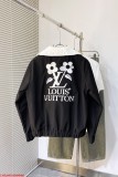 ルイヴィトン服 LOUIS VUITTON 2024新作 スタンドカラージャケット