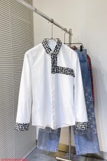 ジバンシィ服 GIVENCHY 2024新作 長袖シャツ