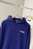 バレンシアガ服 BALENCIAGA 2024新作 フード付きスウェットシャツ