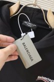 バレンシアガ服 BALENCIAGA 2024新作 フード付きスウェットシャツ