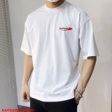 バレンシアガ服 BALENCIAGA 2024新作 半袖Tシャツ