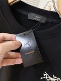 ARCTERYX服 ARCTERYX 2024新作 クルーネックスウェットシャツ