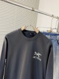 ARCTERYX服 ARCTERYX 2024新作 クルーネックスウェットシャツ