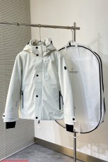 モンクレール服 MONCLER 2024新作 タートルネックダウンジャケット