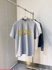 バレンシアガ服 BALENCIAGA 2024新作 半袖Tシャツ