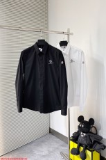 モンクレール服 MONCLER 2024新作 長袖シャツ