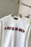 グッチ服 GUCCI 2024新作 クルーネックスウェットシャツ