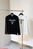 プラダ服 PRADA 2024新作 長袖Tシャツ