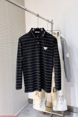 プラダ服 PRADA 2024新作 長袖Tシャツ