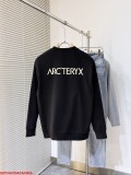 ARCTERYX服 ARCTERYX 2024新作 クルーネックスウェットシャツ