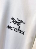 ARCTERYX服 ARCTERYX 2024新作 クルーネックスウェットシャツ